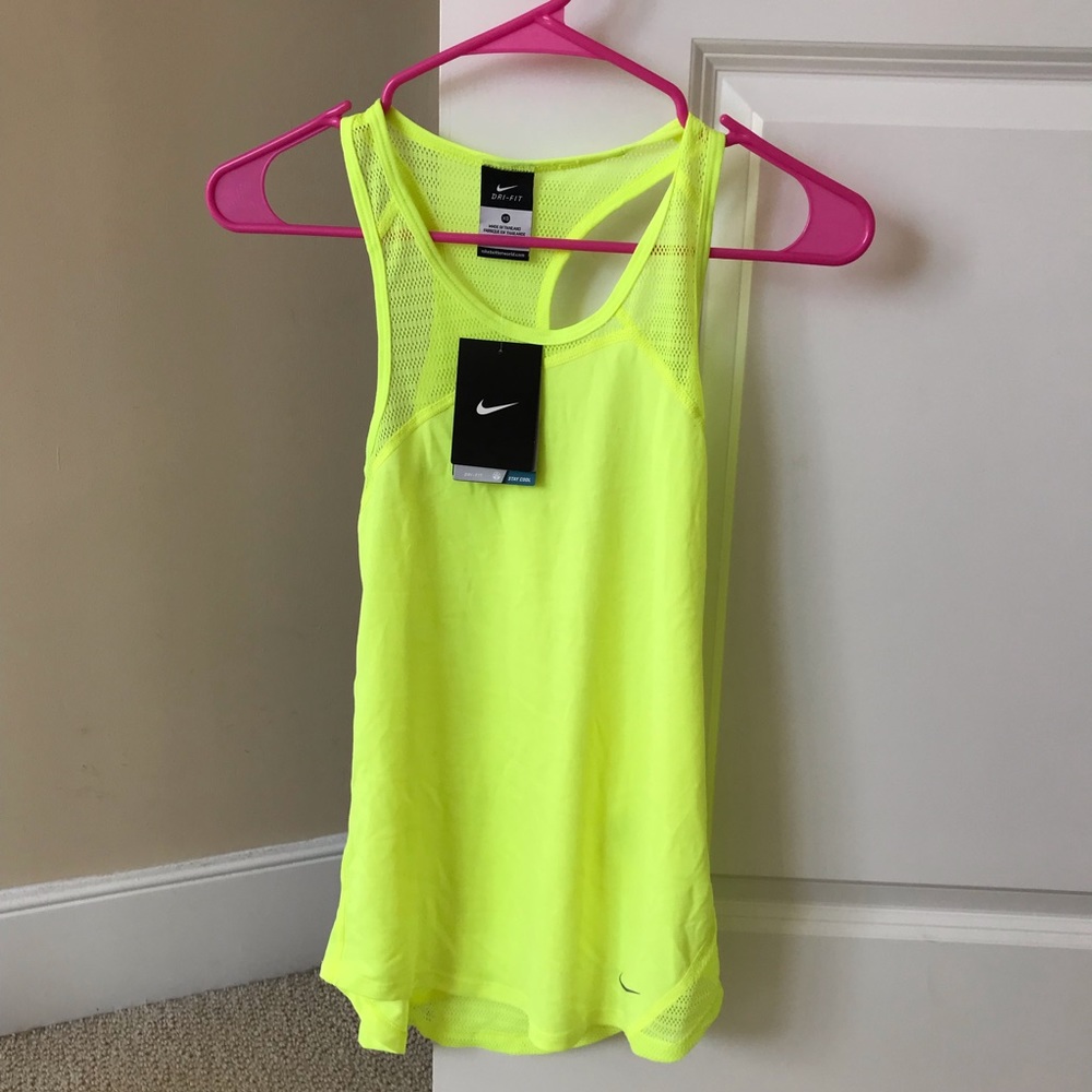 NWT Nike tank top XS